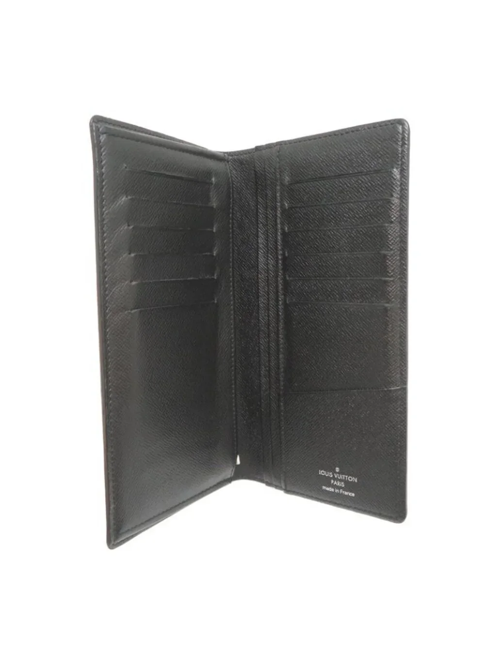 Louis Vuitton Wallet Black